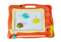 Tablica Znikopis z Dźwiękami i Światłem Pieczątki LEAN Toys